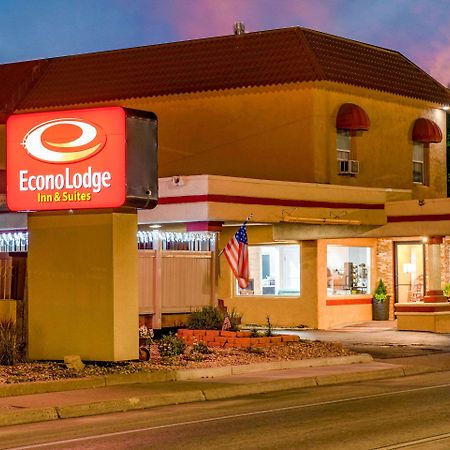 Econo Lodge Inn & Suites Durango Eksteriør billede