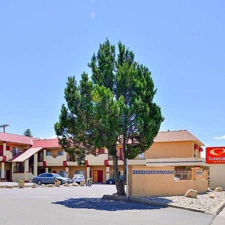 Econo Lodge Inn & Suites Durango Eksteriør billede