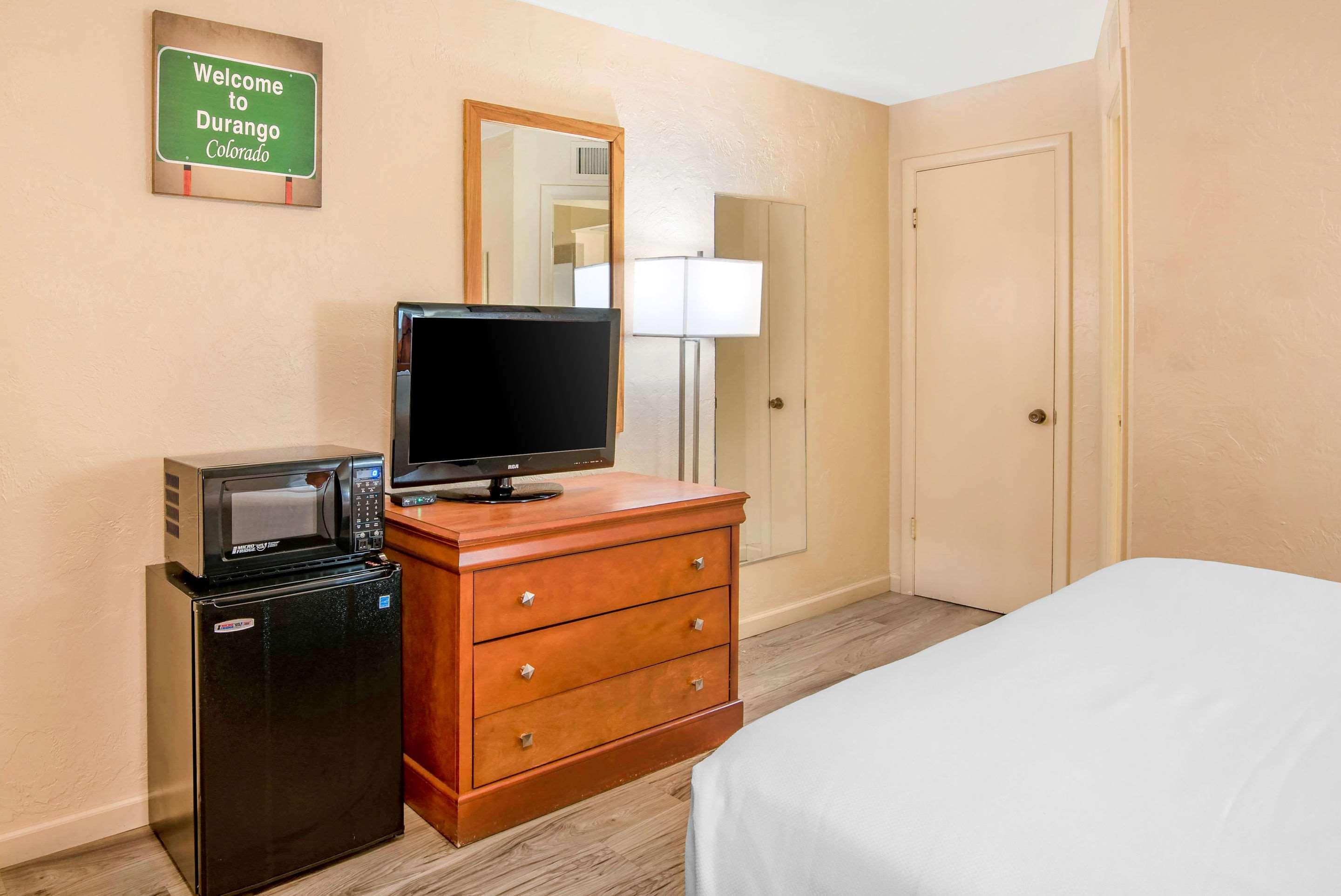 Econo Lodge Inn & Suites Durango Eksteriør billede