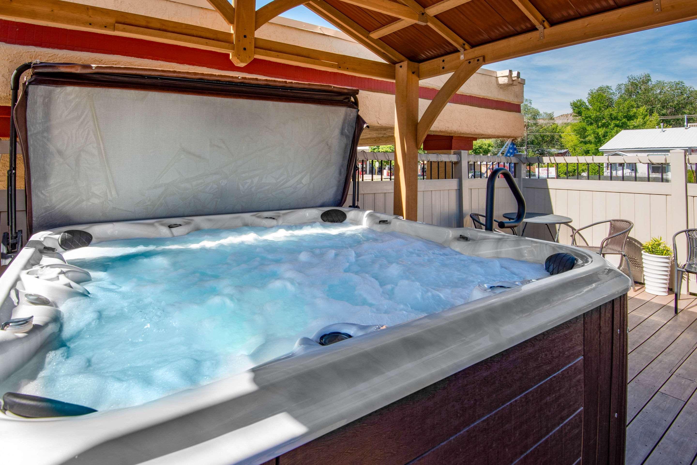 Econo Lodge Inn & Suites Durango Eksteriør billede