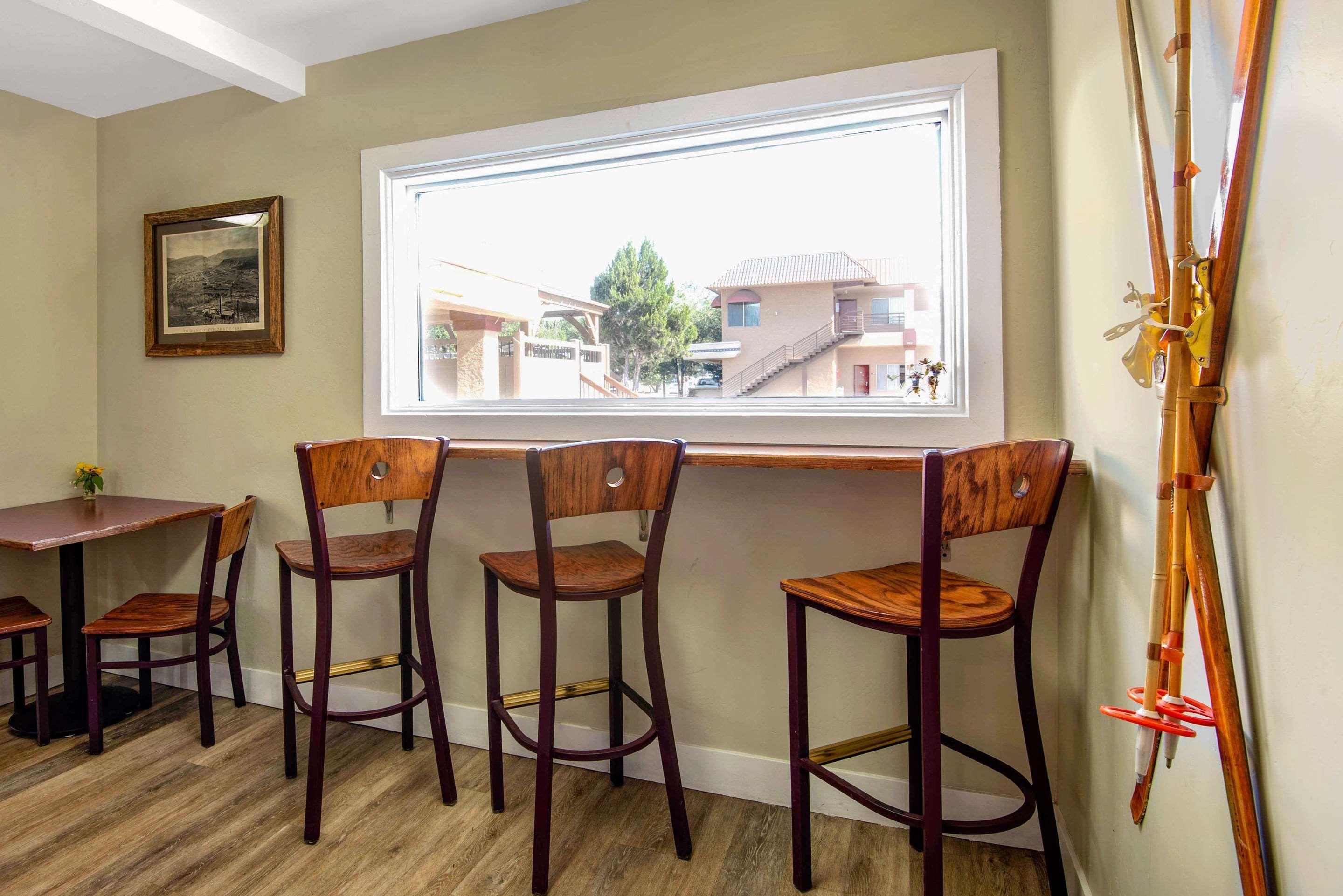 Econo Lodge Inn & Suites Durango Eksteriør billede