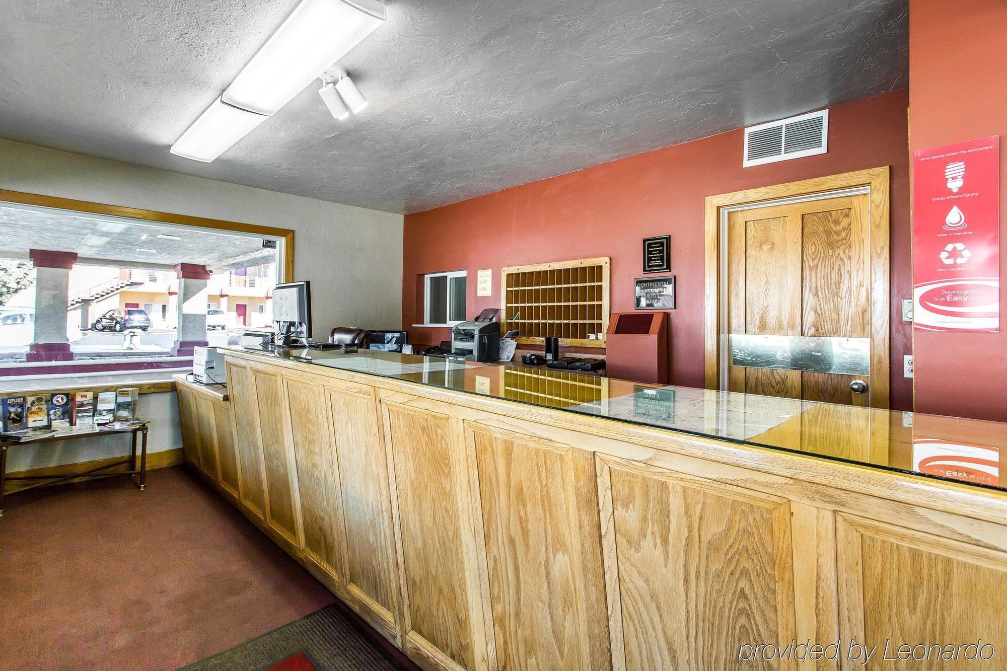 Econo Lodge Inn & Suites Durango Eksteriør billede