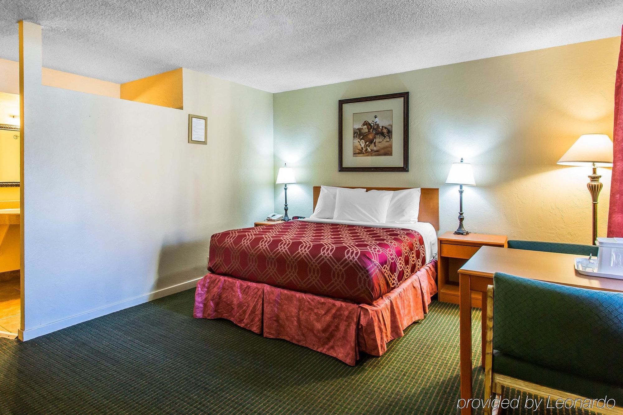 Econo Lodge Inn & Suites Durango Eksteriør billede