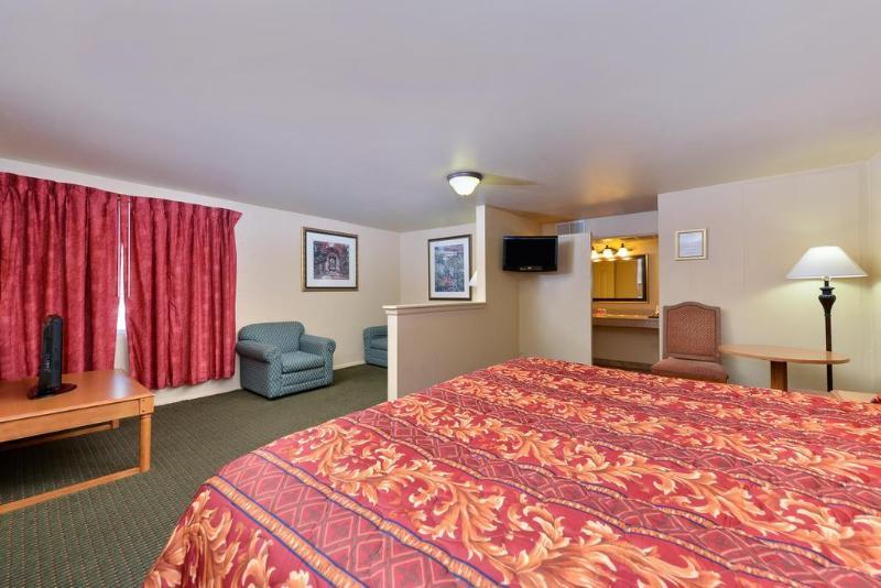 Econo Lodge Inn & Suites Durango Eksteriør billede