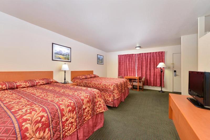 Econo Lodge Inn & Suites Durango Eksteriør billede