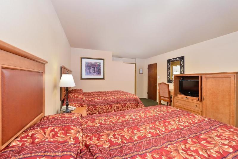 Econo Lodge Inn & Suites Durango Eksteriør billede