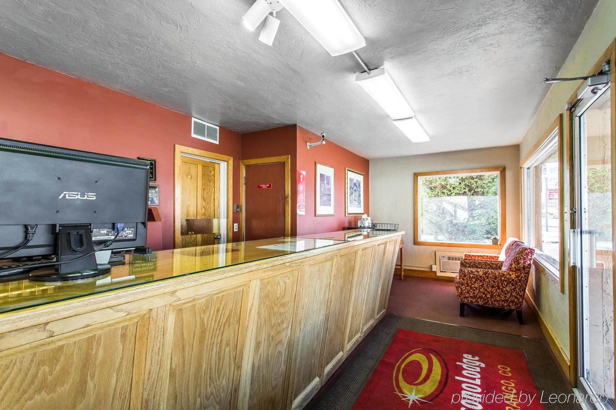 Econo Lodge Inn & Suites Durango Eksteriør billede