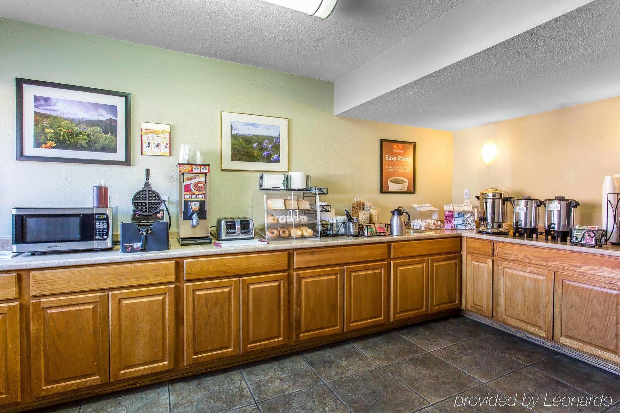 Econo Lodge Inn & Suites Durango Eksteriør billede
