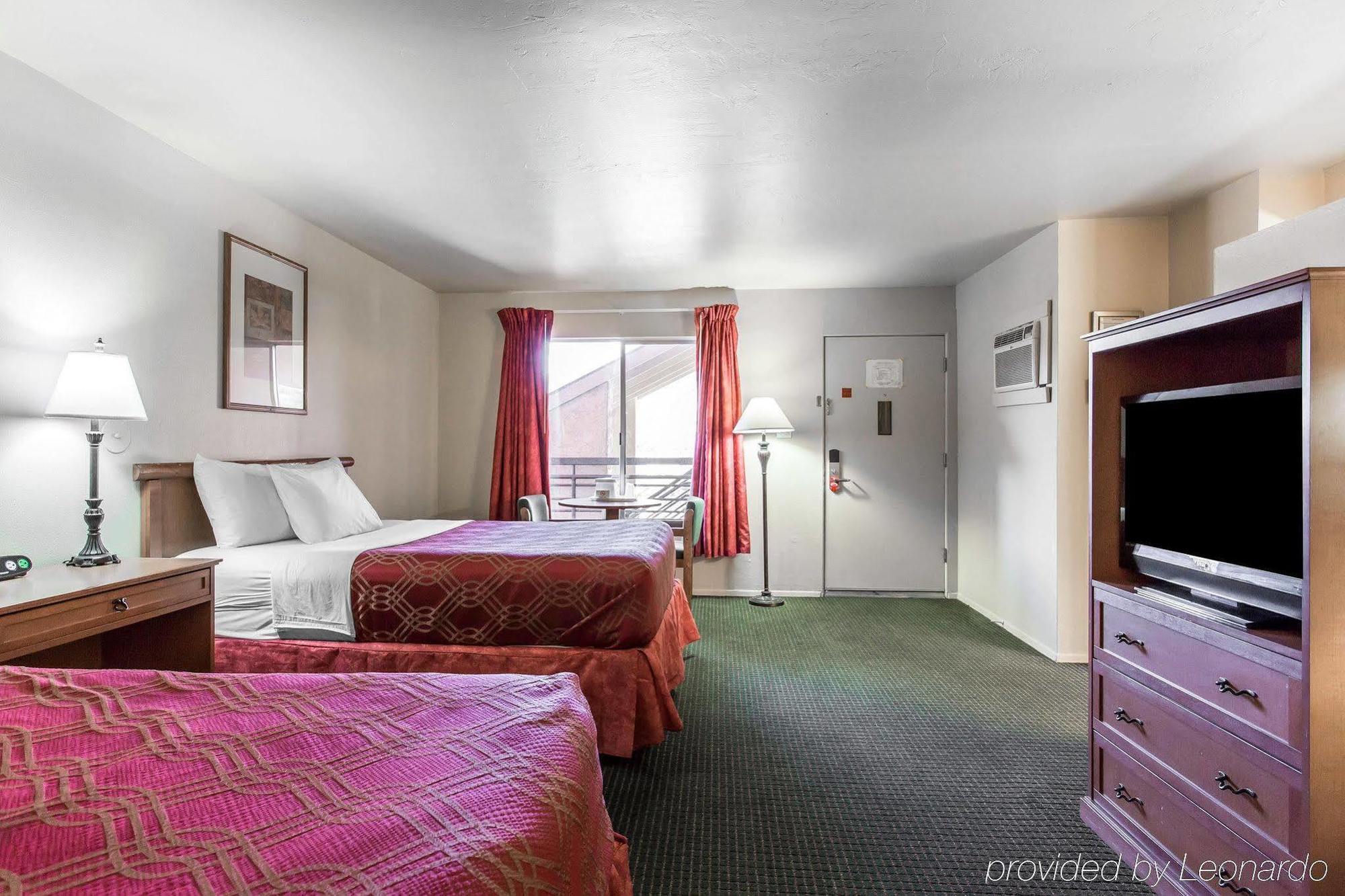 Econo Lodge Inn & Suites Durango Eksteriør billede