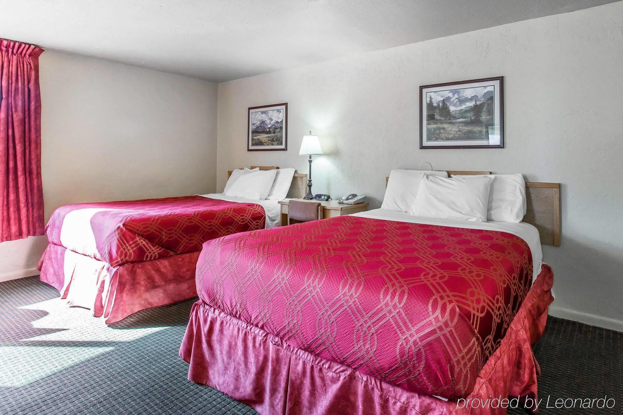 Econo Lodge Inn & Suites Durango Eksteriør billede