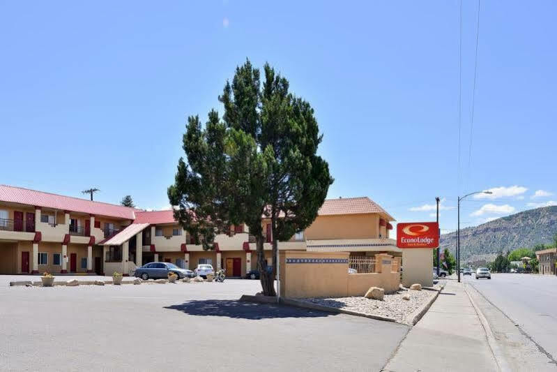 Econo Lodge Inn & Suites Durango Eksteriør billede